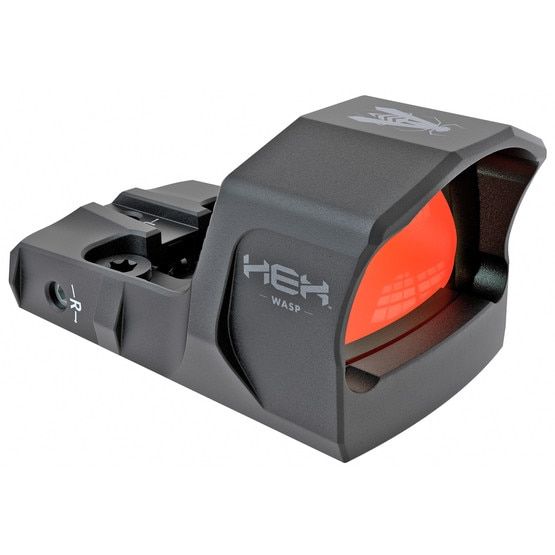 Springfield HEX Wasp Reflex Sight - 3.5 MOA mounts using a RMSc pattern